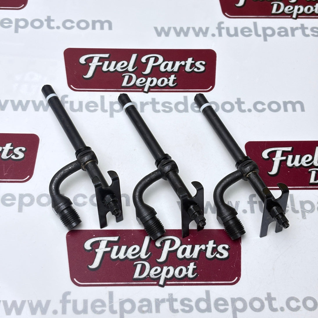 3 Pcs Fuel Injector RE37503 RE31757 Fit for John Deere 1850 2630 2640 2140 3140 3150 3340 1950 2650 2850 6466 4050 - Fuel Parts Depot