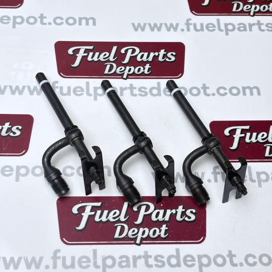 3 Pcs Fuel Injector RE37503 RE31757 Fit for John Deere 1850 2630 2640 2140 3140 3150 3340 1950 2650 2850 6466 4050 - Fuel Parts Depot