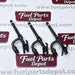 3 Pcs Fuel Injector RE37503 RE31757 Fit for John Deere 1850 2630 2640 2140 3140 3150 3340 1950 2650 2850 6466 4050 - Fuel Parts Depot