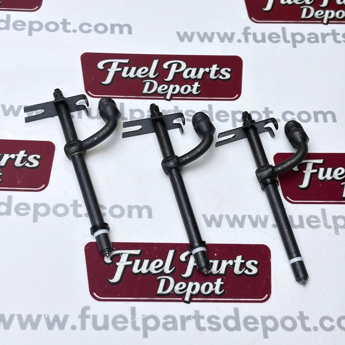3 Pcs Fuel Injector RE37503 RE31757 Fit for John Deere 1850 2630 2640 2140 3140 3150 3340 1950 2650 2850 6466 4050 - Fuel Parts Depot