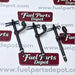 3 Pcs Fuel Injector RE37503 RE31757 Fit for John Deere 1850 2630 2640 2140 3140 3150 3340 1950 2650 2850 6466 4050 - Fuel Parts Depot