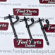 3 Pcs Fuel Injector RE37503 RE31757 Fit for John Deere 1850 2630 2640 2140 3140 3150 3340 1950 2650 2850 6466 4050 - Fuel Parts Depot