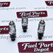 3 Pcs Fuel Injector SBA131406340 fits New Holland TC24D TZ18DA TZ22D TZ25DA GT65 L125 L250 L255 for Case DX25E DX18E DX22E - Fuel Parts Depot