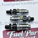 3 Pcs Fuel Injector SBA131406340 fits New Holland TC24D TZ18DA TZ22D TZ25DA GT65 L125 L250 L255 for Case DX25E DX18E DX22E - Fuel Parts Depot