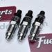 3 Pcs Fuel Injector SBA131406340 fits New Holland TC24D TZ18DA TZ22D TZ25DA GT65 L125 L250 L255 for Case DX25E DX18E DX22E - Fuel Parts Depot