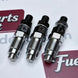 3 Pcs Fuel Injector SBA131406340 fits New Holland TC24D TZ18DA TZ22D TZ25DA GT65 L125 L250 L255 for Case DX25E DX18E DX22E - Fuel Parts Depot