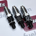 3 Pcs Fuel Injector SBA131406340 fits New Holland TC24D TZ18DA TZ22D TZ25DA GT65 L125 L250 L255 for Case DX25E DX18E DX22E - Fuel Parts Depot