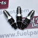 3 Pcs Fuel Injector SBA131406340 fits New Holland TC24D TZ18DA TZ22D TZ25DA GT65 L125 L250 L255 for Case DX25E DX18E DX22E - Fuel Parts Depot