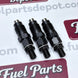 3 Pcs Fuel Injector SBA131406360 for Shibaura Engine N844 N844L N844T N843 J843 S773L Tractor D215 D228 D235 D238 D258 - Fuel Parts Depot