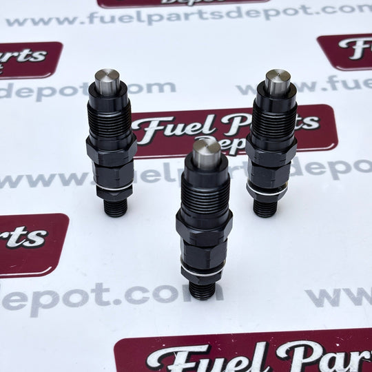 3 Pcs Fuel Injector SBA131406360 for Shibaura Engine N844 N844L N844T N843 J843 S773L Tractor D215 D228 D235 D238 D258 - Fuel Parts Depot