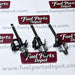 3 Pcs Fuel Injector Set RE504353 RE505027 38414 for John Deere 3029 Engine 240 250 Skid Steer 5105 5205 5220 5320 Tractor - Fuel Parts Depot