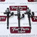 3 Pcs Fuel Injector Set RE504353 RE505027 38414 for John Deere 3029 Engine 240 250 Skid Steer 5105 5205 5220 5320 Tractor - Fuel Parts Depot