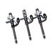 3 Pcs Fuel Injector Set RE504353 RE505027 38414 for John Deere 3029 Engine 240 250 Skid Steer 5105 5205 5220 5320 Tractor - Fuel Parts Depot