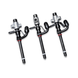 3 Pcs Fuel Injector Set RE504353 RE505027 38414 for John Deere 3029 Engine 240 250 Skid Steer 5105 5205 5220 5320 Tractor - Fuel Parts Depot