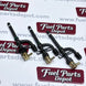 3 Pcs Fuel Pencil Injector 17331 - 53001 24412 for Kubota Engine D1462 D1462 - DI D1453 D1453 - T Tractor L3750 L4150 L3750DT L4150DT - Fuel Parts Depot