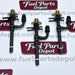 3 Pcs Fuel Pencil Injector 17331 - 53001 24412 for Kubota Engine D1462 D1462 - DI D1453 D1453 - T Tractor L3750 L4150 L3750DT L4150DT - Fuel Parts Depot