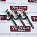 3 Pcs Fuel Pencil Injector 17331 - 53001 24412 for Kubota Engine D1462 D1462 - DI D1453 D1453 - T Tractor L3750 L4150 L3750DT L4150DT - Fuel Parts Depot
