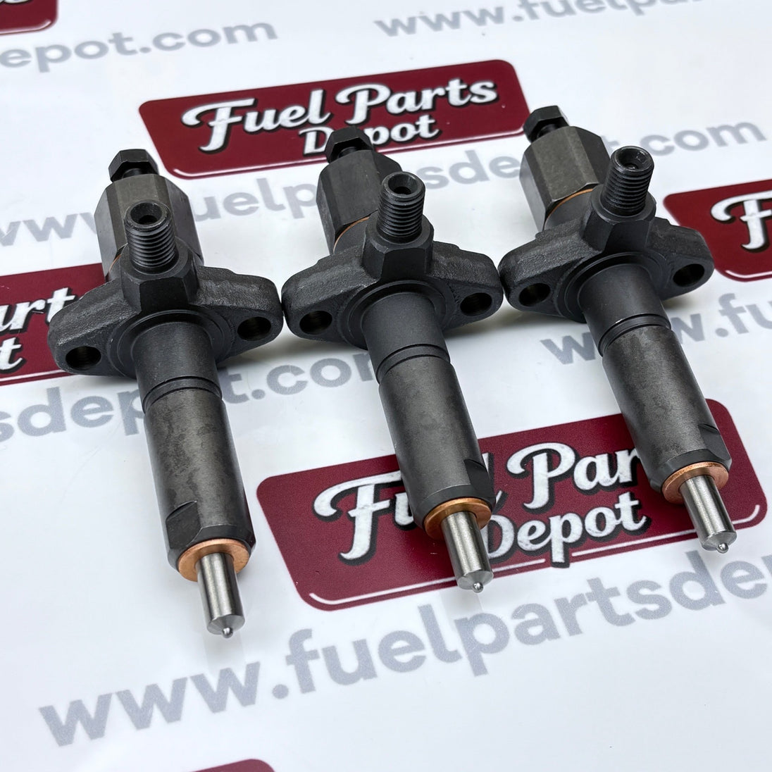 3 Pcs New Diesel Fuel Injector 2645732 Fits Perkins Engine 3.152 Series Fits MasseyFerguson 135 150 165 2135 - Fuel Parts Depot