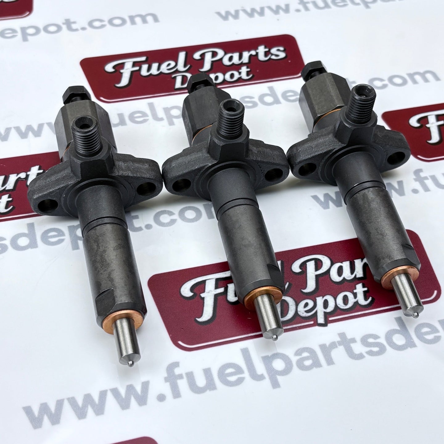 3 Pcs New Diesel Fuel Injector 2645732 Fits Perkins Engine 3.152 Series Fits MasseyFerguson 135 150 165 2135 - Fuel Parts Depot