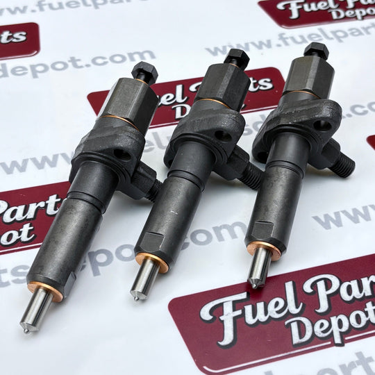 3 Pcs New Diesel Fuel Injector 2645732 Fits Perkins Engine 3.152 Series Fits MasseyFerguson 135 150 165 2135 - Fuel Parts Depot