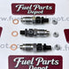 3 Pcs New Fuel Injector 16082-53903 16082-53000 for Kubota D1803-M D1803 D1703 D1403 D1503 Engine - Fuel Parts Depot