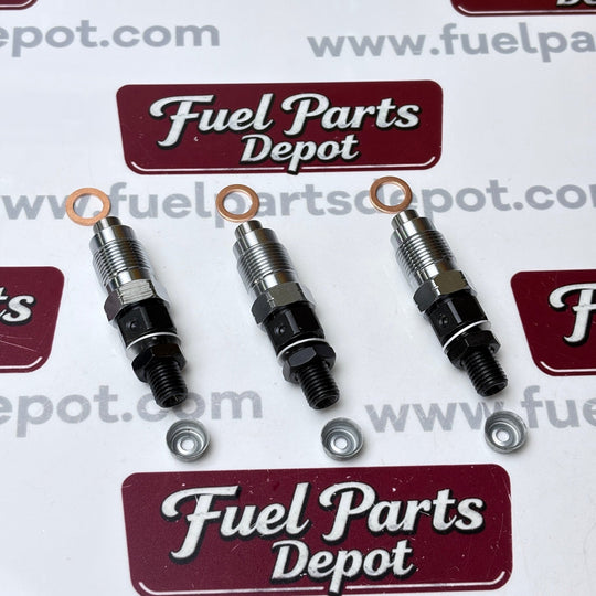 3 Pcs New Fuel Injector 16082-53903 16082-53000 for Kubota D1803-M D1803 D1703 D1403 D1503 Engine - Fuel Parts Depot