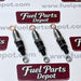 3 Pcs New Fuel Injector 16082-53903 16082-53000 for Kubota D1803-M D1803 D1703 D1403 D1503 Engine - Fuel Parts Depot