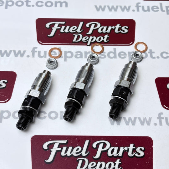 3 Pcs New Fuel Injector 16082-53903 16082-53000 for Kubota D1803-M D1803 D1703 D1403 D1503 Engine - Fuel Parts Depot