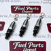 3 Pcs New Fuel Injector 16082-53903 16082-53000 for Kubota D1803-M D1803 D1703 D1403 D1503 Engine - Fuel Parts Depot