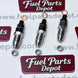 3 Pcs New Fuel Injector 16082-53903 16082-53000 for Kubota D1803-M D1803 D1703 D1403 D1503 Engine - Fuel Parts Depot