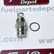 3/8" Male Hydraulic Flat Face Quick Coupler 7246798 for Bobcat E32 E34 E35 E42 E45 E50 E55 Mini Excavator - Fuel Parts Depot