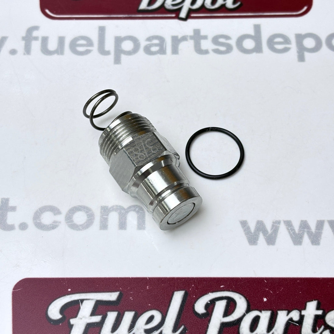 3/8" Male Hydraulic Flat Face Quick Coupler 7246798 for Bobcat E32 E34 E35 E42 E45 E50 E55 Mini Excavator - Fuel Parts Depot