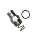 3/8" Male Hydraulic Flat Face Quick Coupler 7246798 for Bobcat E32 E34 E35 E42 E45 E50 E55 Mini Excavator - Fuel Parts Depot