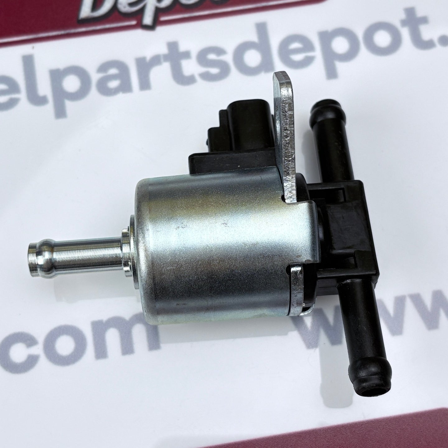 3Way 12V Brake Solenoid Valve 27690 - 78110 2769078110 Fits for Toyota Truck T100 - Fuel Parts Depot