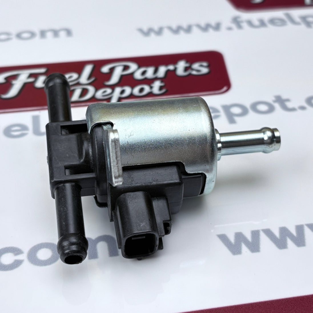 3Way 12V Brake Solenoid Valve 27690 - 78110 2769078110 Fits for Toyota Truck T100 - Fuel Parts Depot