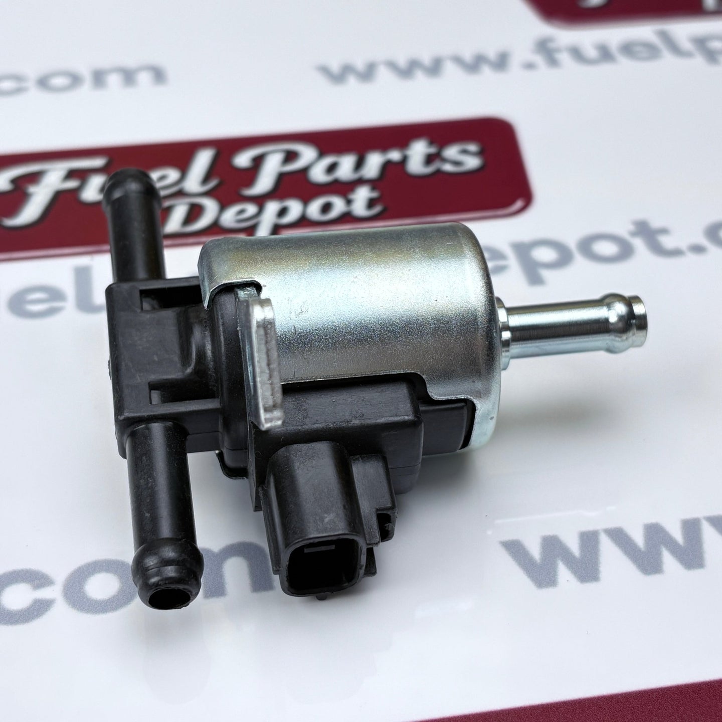 3Way 12V Brake Solenoid Valve 27690 - 78110 2769078110 Fits for Toyota Truck T100 - Fuel Parts Depot