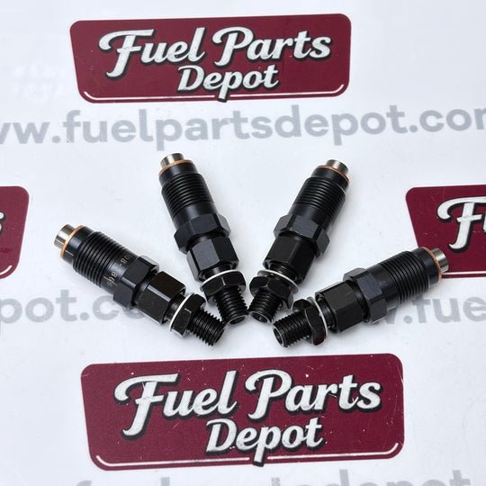 4 Pc Fuel Injector 108-2866 98-9468 115-3018 Fit for Kubota Engine D1105 V1505 Toro 328D 228-D 5400-D 5500-D 22327 - Fuel Parts Depot