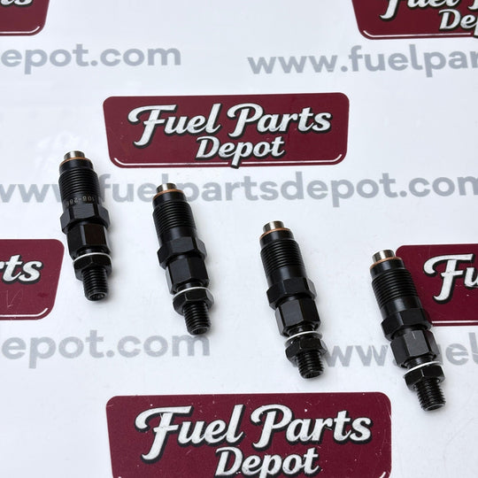 4 Pc Fuel Injector 108-2866 98-9468 115-3018 Fit for Kubota Engine D1105 V1505 Toro 328D 228-D 5400-D 5500-D 22327 - Fuel Parts Depot