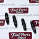 4 Pc Fuel Injector 108-2866 98-9468 115-3018 Fit for Kubota Engine D1105 V1505 Toro 328D 228-D 5400-D 5500-D 22327 - Fuel Parts Depot