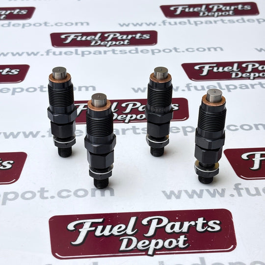 4 Pc Fuel Injector 108-2866 98-9468 115-3018 Fit for Kubota Engine D1105 V1505 Toro 328D 228-D 5400-D 5500-D 22327 - Fuel Parts Depot