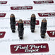 4 Pc Fuel Injector 108-2866 98-9468 115-3018 Fit for Kubota Engine D1105 V1505 Toro 328D 228-D 5400-D 5500-D 22327 - Fuel Parts Depot