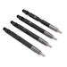 4 Pcs Common Rail Fuel Injector 320/06881 28317158 for JCB Engine 444 T4 Skid Steer Loader 225 260 280 300 330 - Fuel Parts Depot