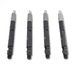 4 Pcs Common Rail Fuel Injector 320/06881 28317158 for JCB Engine 444 T4 Skid Steer Loader 225 260 280 300 330 - Fuel Parts Depot