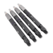 4 Pcs Common Rail Fuel Injector 320/06881 28317158 for JCB Engine 444 T4 Skid Steer Loader 225 260 280 300 330 - Fuel Parts Depot