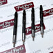 4 Pcs Common Rail Fuel Injector 320/06881 28317158 for JCB Engine 444 T4 Skid Steer Loader 225 260 280 300 330 - Fuel Parts Depot