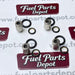 4 Pcs Fuel Inject Nozzle 8N4697 8M1584 5M4086 9F0160 Fit for Caterpillar CAT 3306 3304 Engine - Fuel Parts Depot