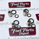 4 Pcs Fuel Inject Nozzle 8N4697 8M1584 5M4086 9F0160 Fit for Caterpillar CAT 3306 3304 Engine - Fuel Parts Depot