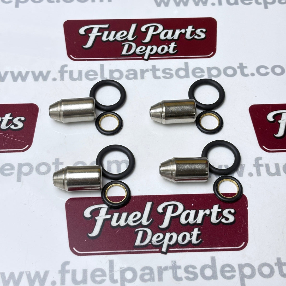 4 Pcs Fuel Inject Nozzle 8N4697 8M1584 5M4086 9F0160 Fit for Caterpillar CAT 3306 3304 Engine - Fuel Parts Depot