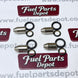 4 Pcs Fuel Inject Nozzle 8N4697 8M1584 5M4086 9F0160 Fit for Caterpillar CAT 3306 3304 Engine - Fuel Parts Depot