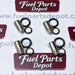 4 Pcs Fuel Inject Nozzle 8N4697 8M1584 5M4086 9F0160 Fit for Caterpillar CAT 3306 3304 Engine - Fuel Parts Depot